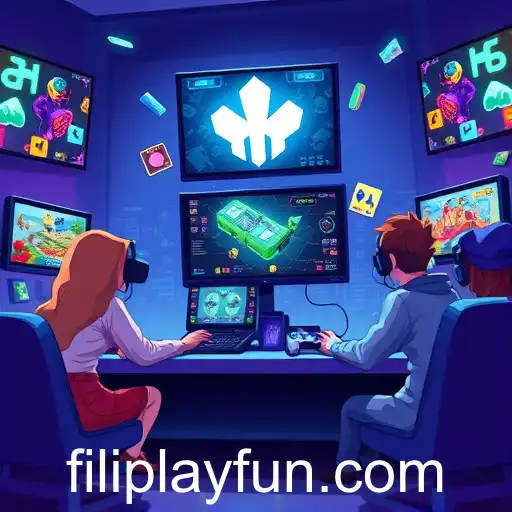 Filiplay Revolutionizes Online Gaming Experience