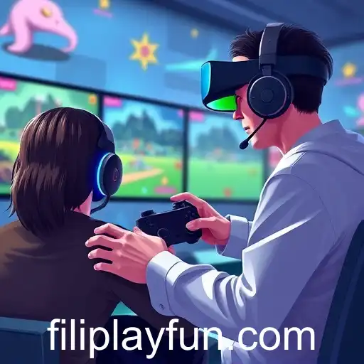 Gaming Innovations and Trends in 2025