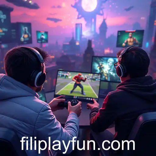 Emerging Trends in Online Gaming: Filiplay Leads the Charge