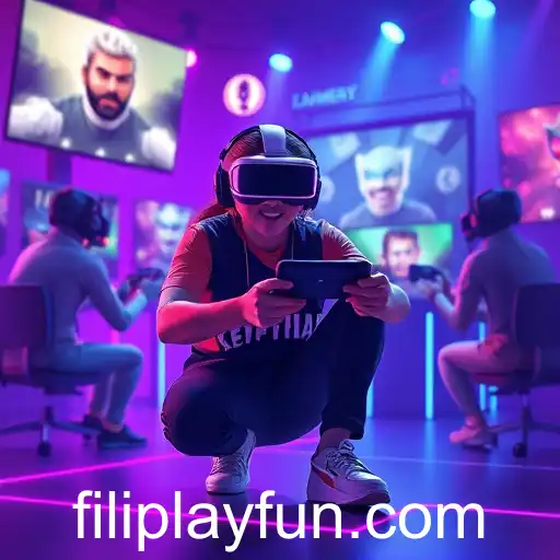 Gaming Dynamics of Filiplay