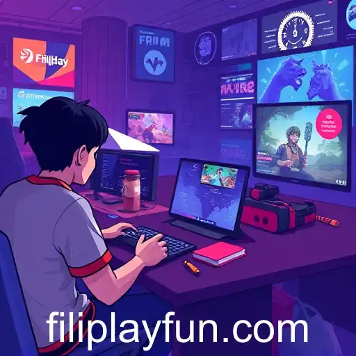 Filiplay: Revolutionizing Online Gaming Experiences