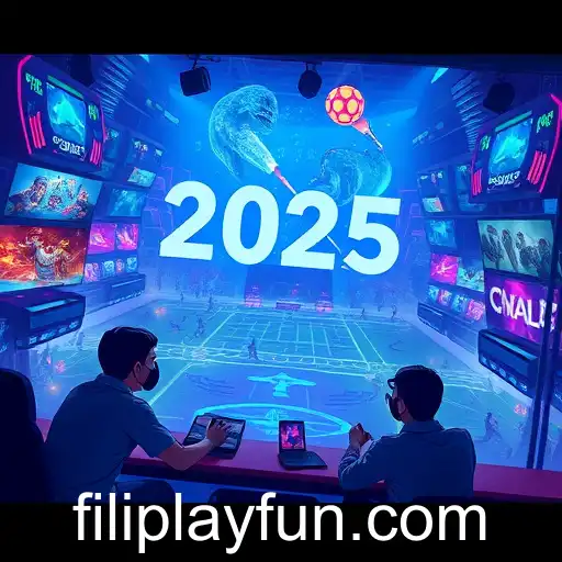 The Rise of Filiplay: Gaming's New Frontier