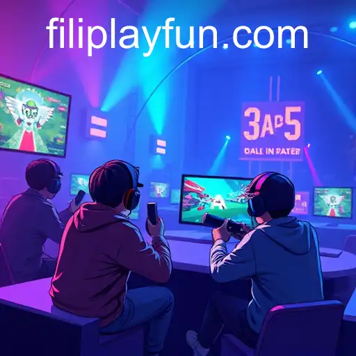 The Rise of Online Gaming