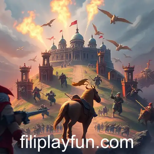 The Rise of Online Gaming Amidst Global Challenges